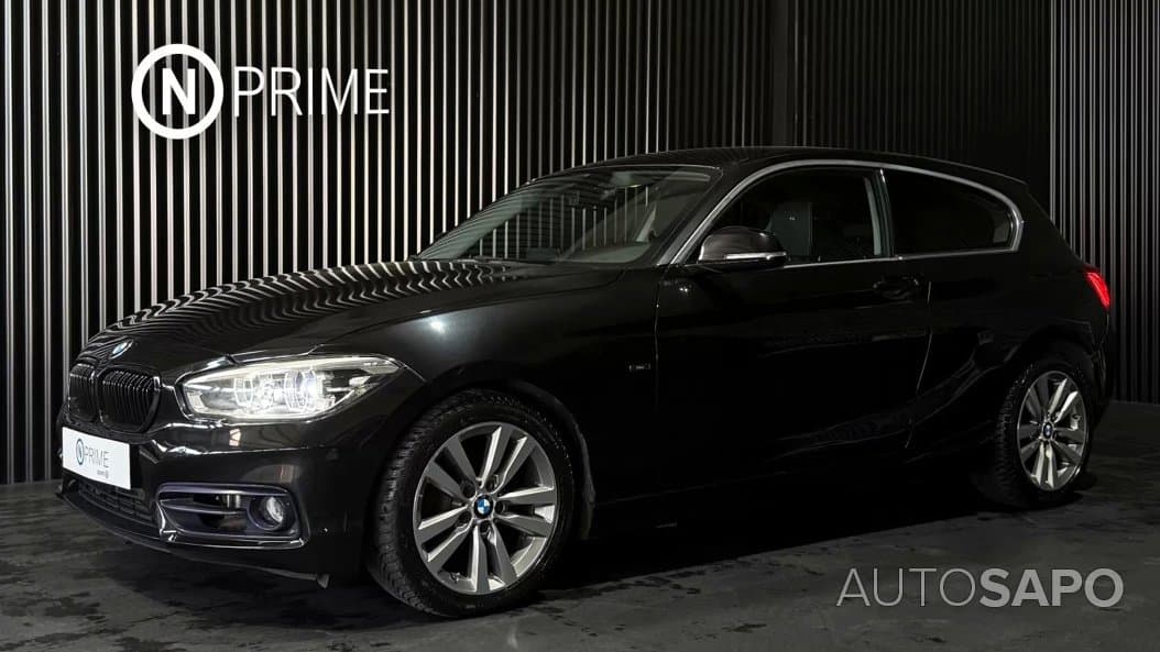 BMW Série 1