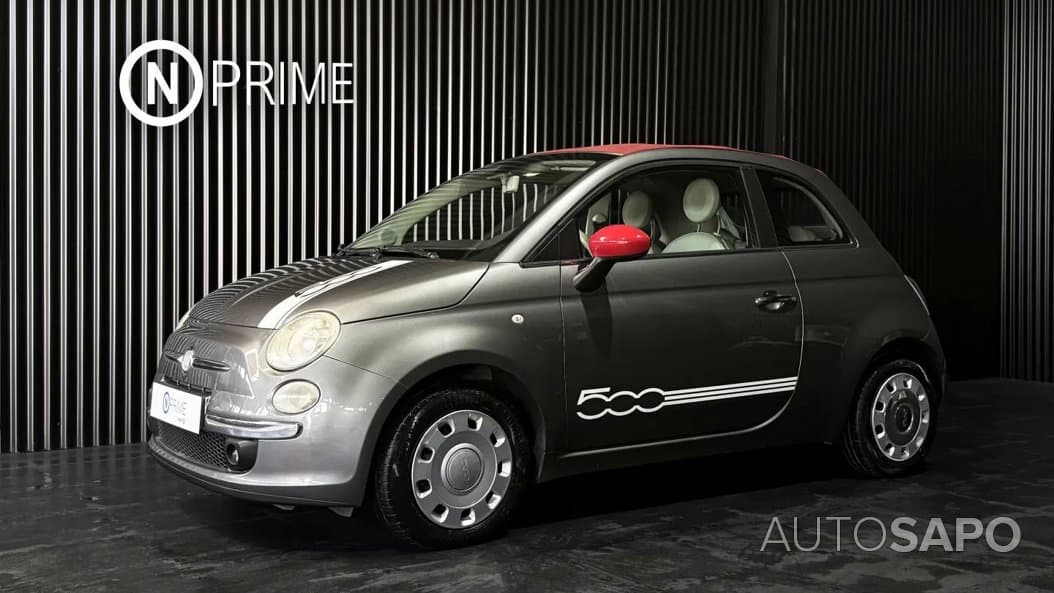 Fiat 500C