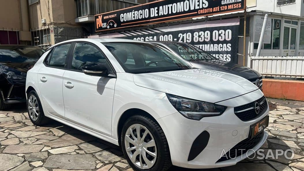 Opel Corsa-e