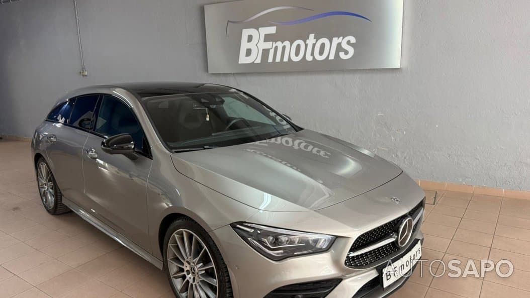 Mercedes-Benz Classe CLA