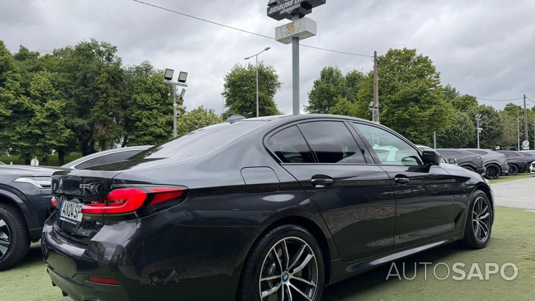 BMW Série 5