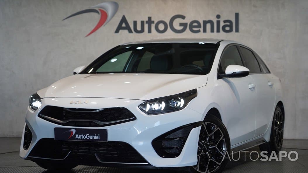 Kia ProCeed