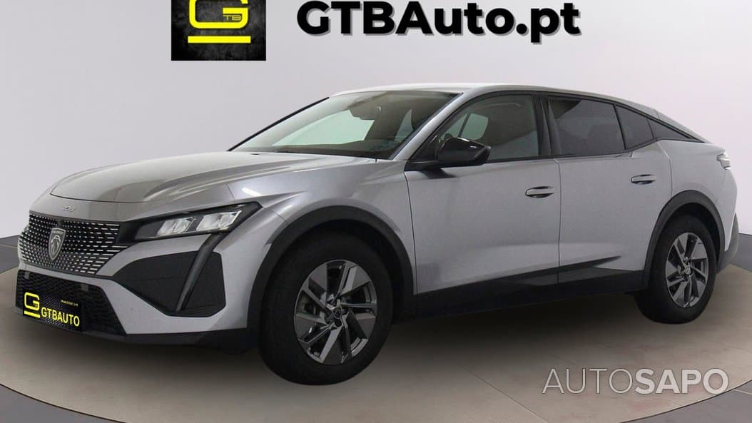 Peugeot 408
