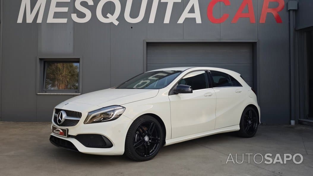 Mercedes-Benz Classe A