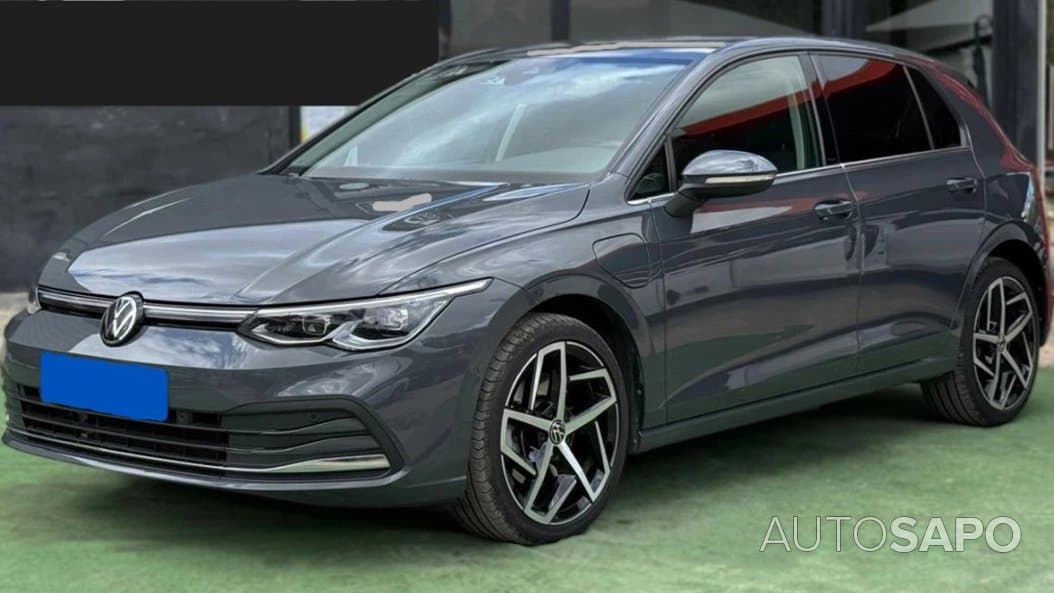 Volkswagen e-Golf