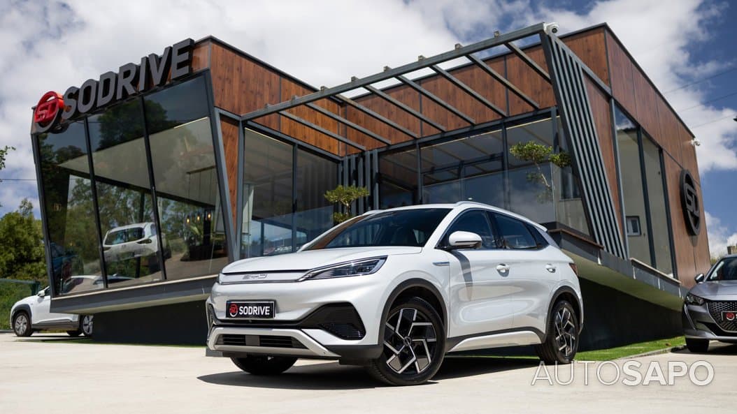 BYD Atto 3