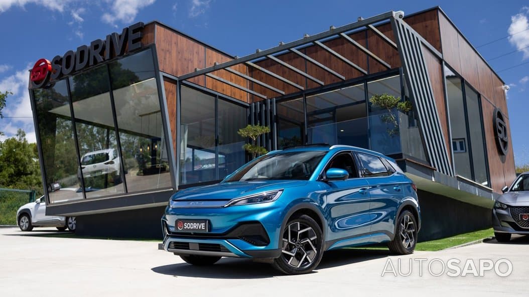 BYD Atto 3