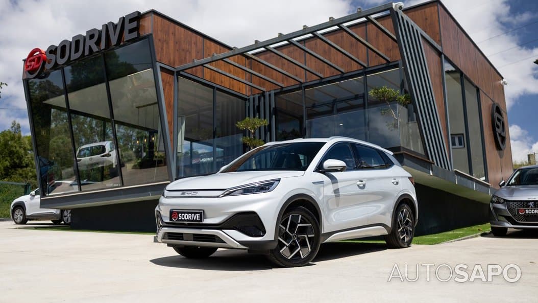 BYD Atto 3