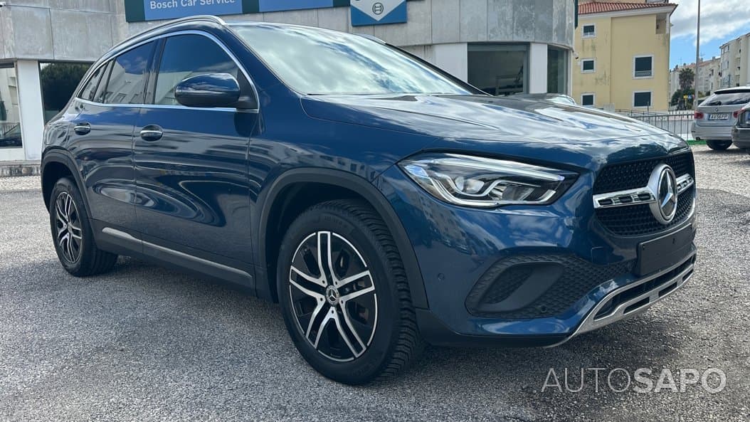 Mercedes-Benz Classe GLA