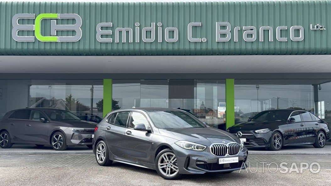 BMW Série 1