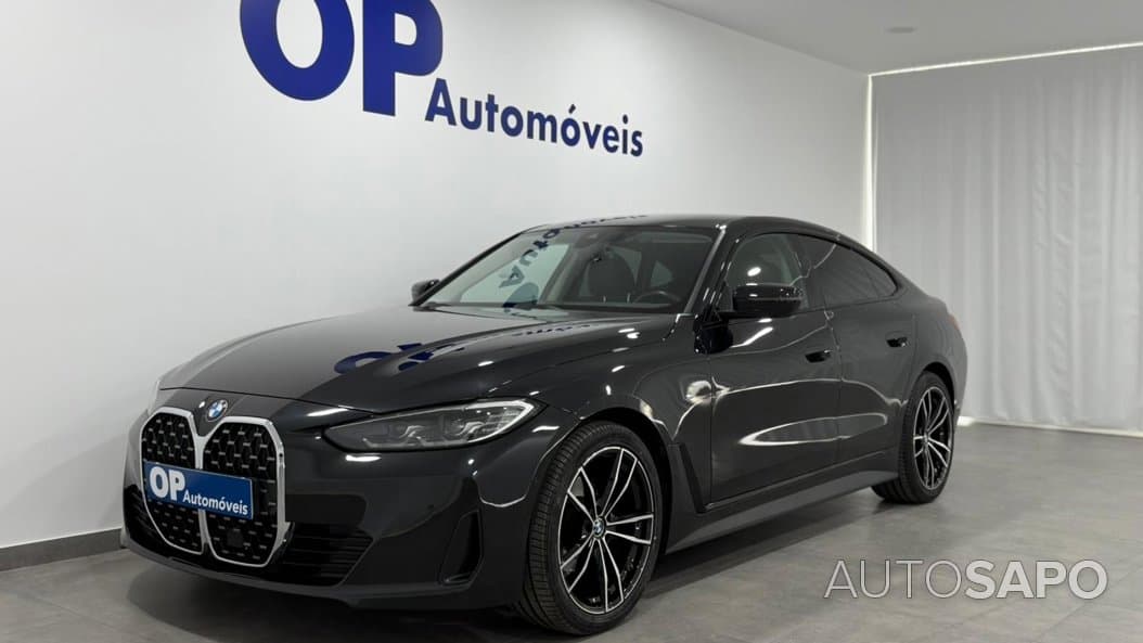 BMW Série 4