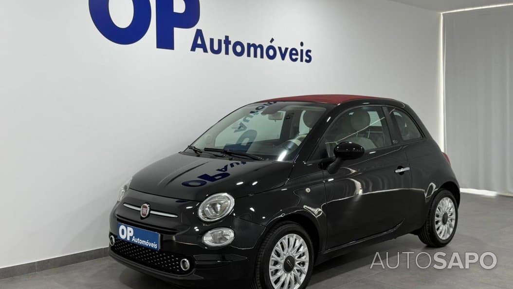 Fiat 500C