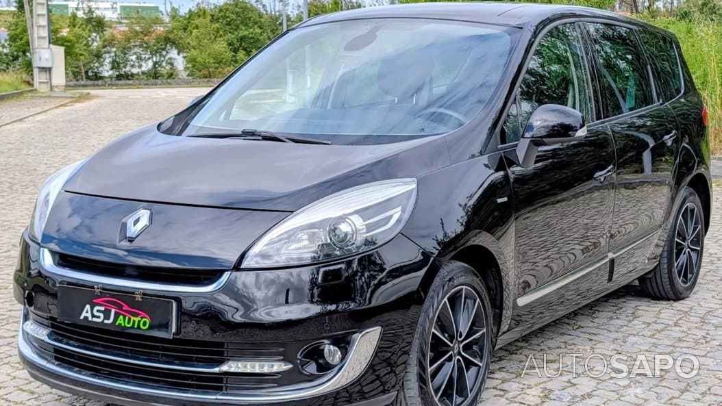 Renault Grand Scénic