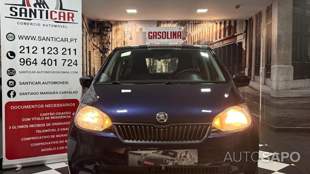 Škoda Citigo