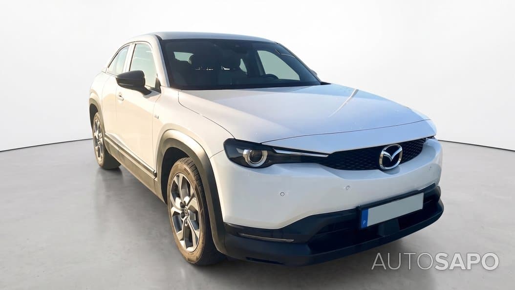 Mazda MX-30