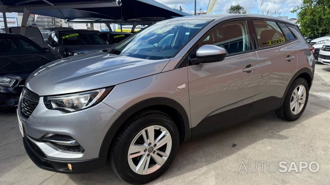 Opel Grandland X