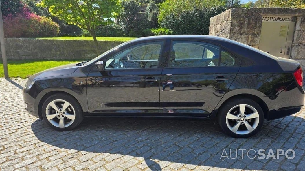 Škoda Rapid