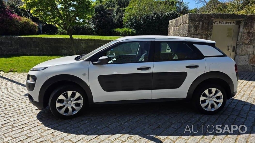 Citroën C4 Cactus