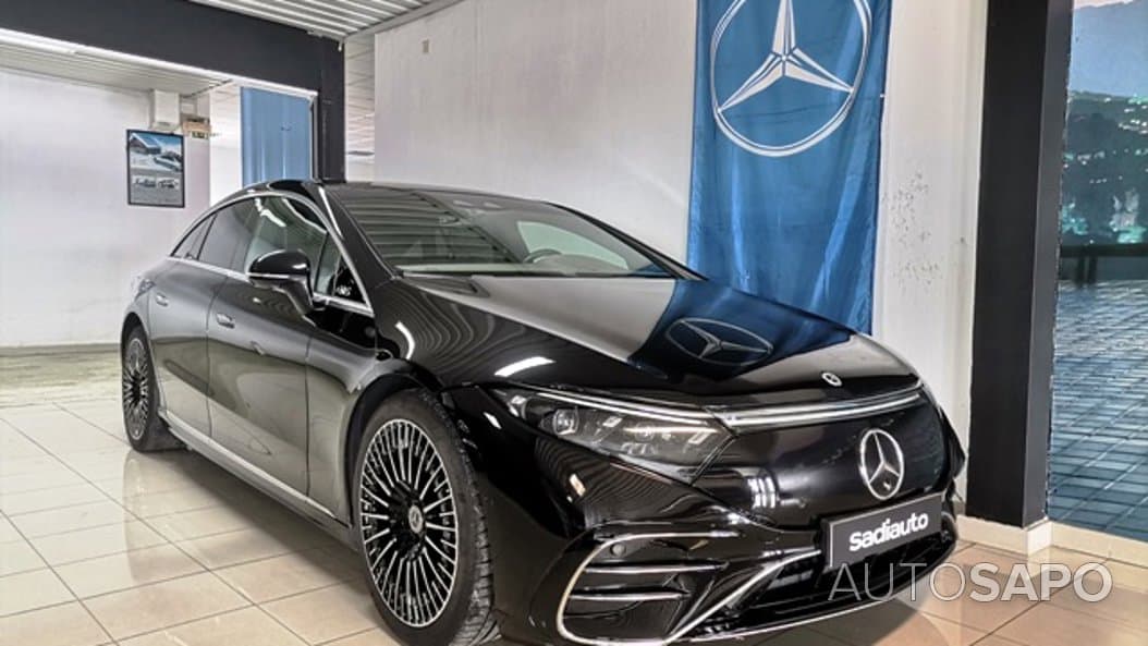 Mercedes-Benz EQS