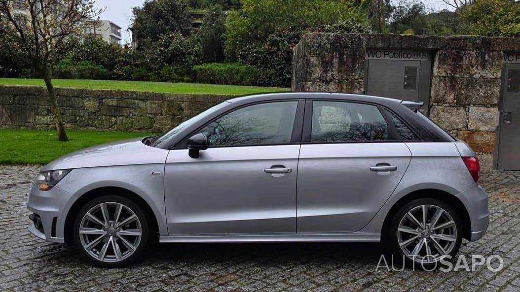Audi A1