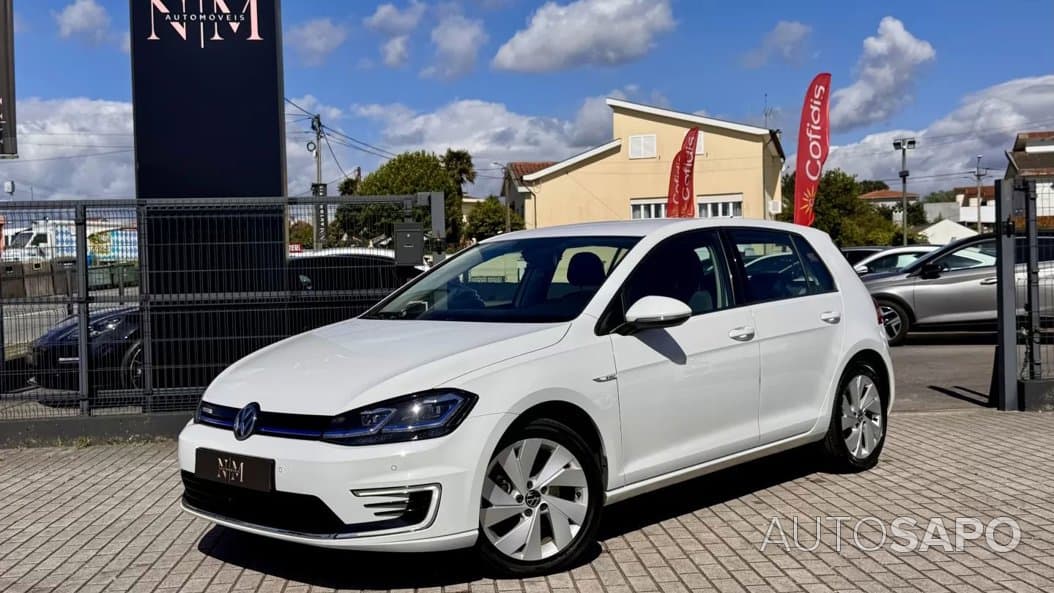 Volkswagen e-Golf