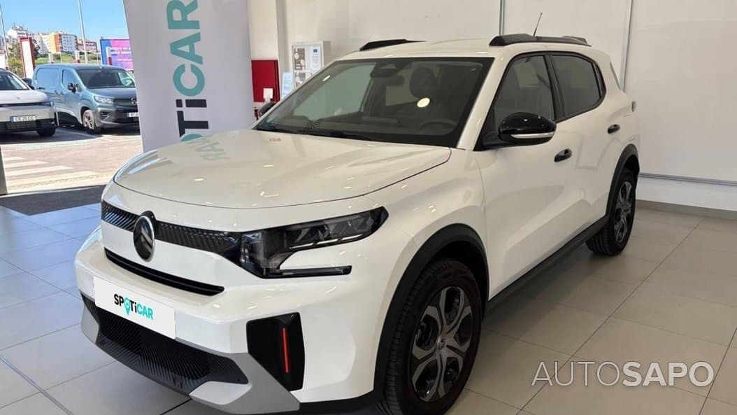 Citroën C3 Aircross