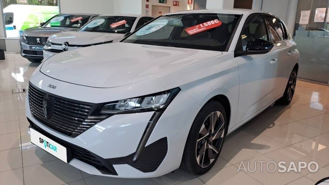 Peugeot 308