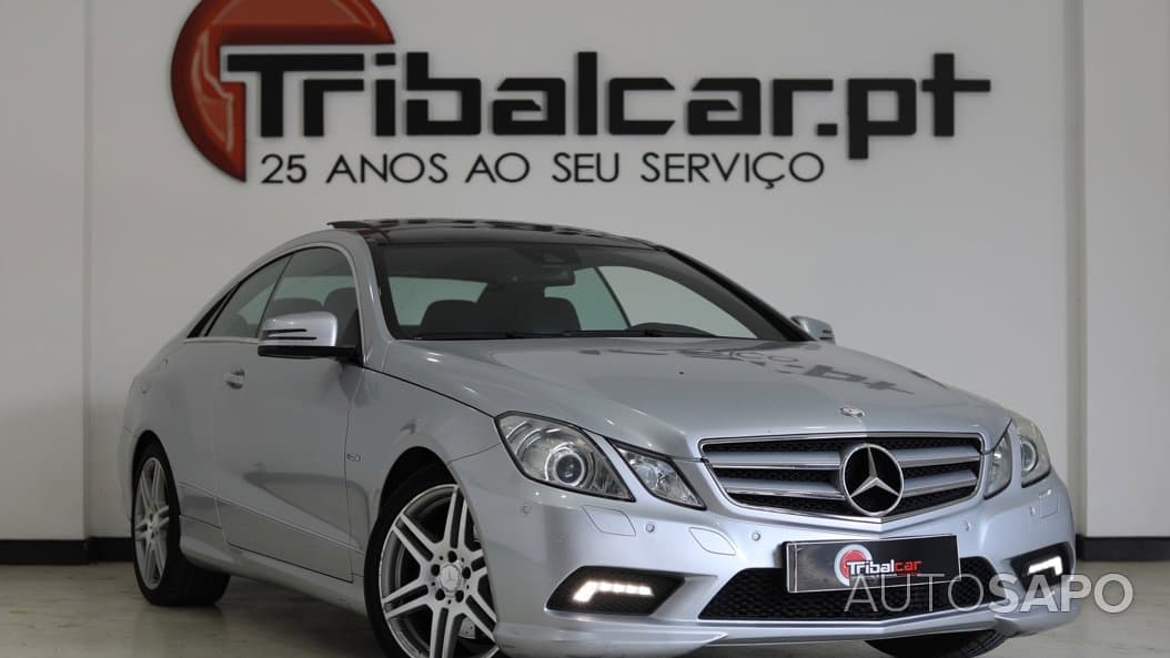 Mercedes-Benz Classe E