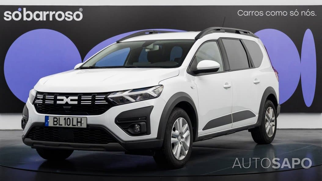 Dacia Jogger