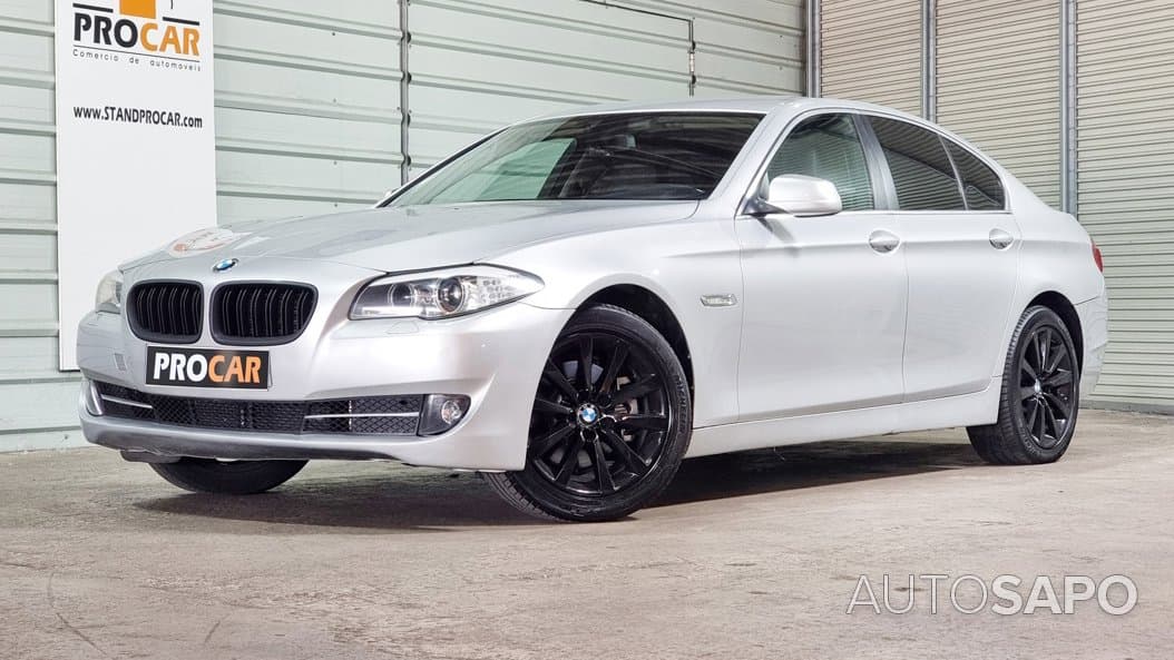 BMW Série 5