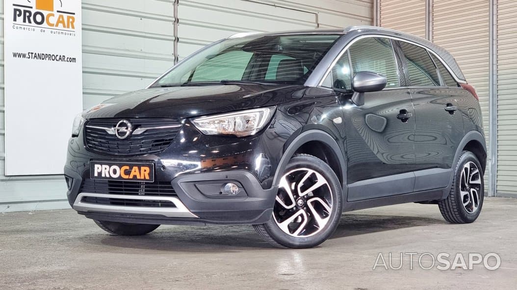 Opel Crossland X