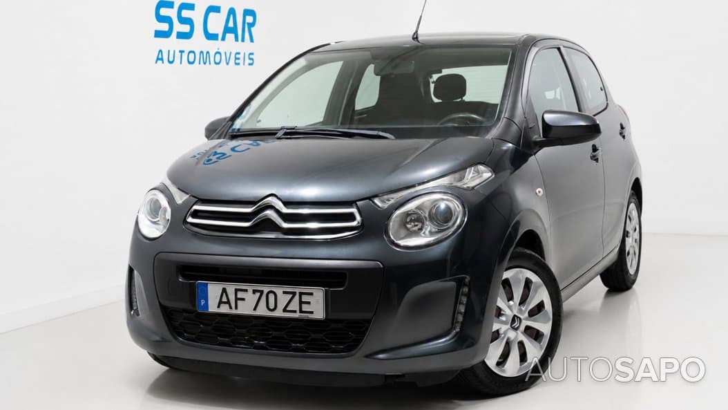 Citroën C1