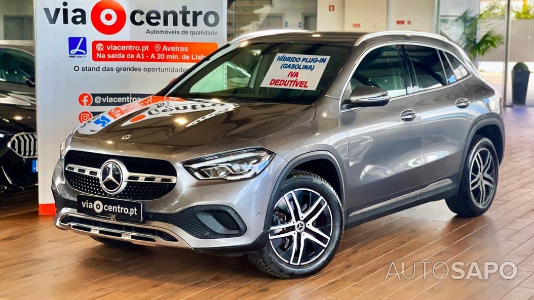 Mercedes-Benz Classe GLA