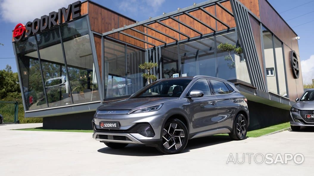 BYD Atto 3
