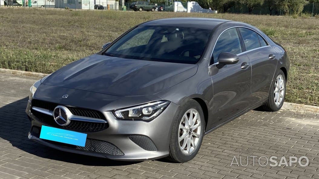 Mercedes-Benz Classe CLA