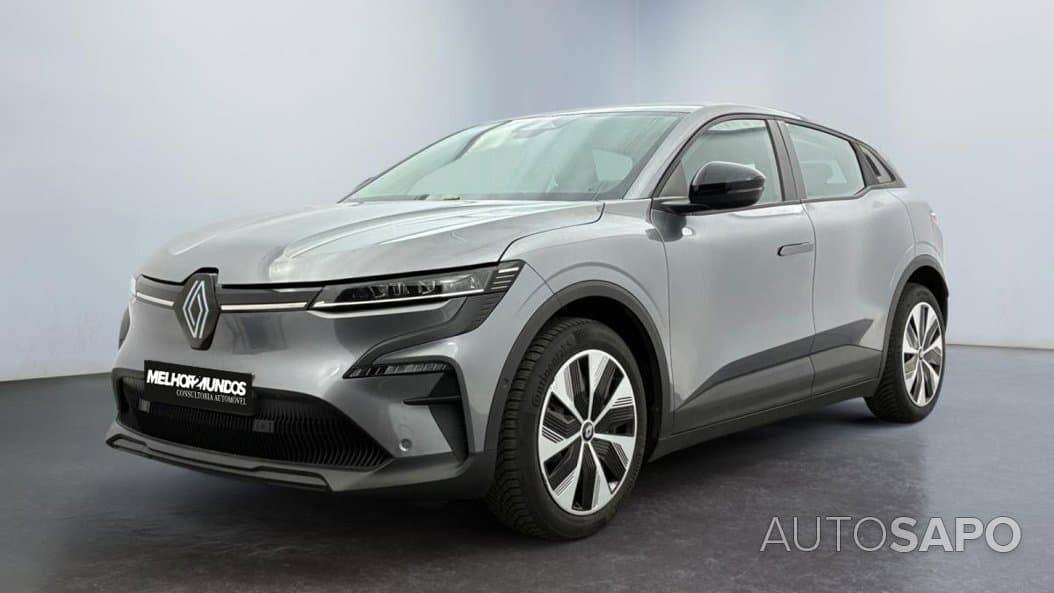Renault Mégane E-Tech