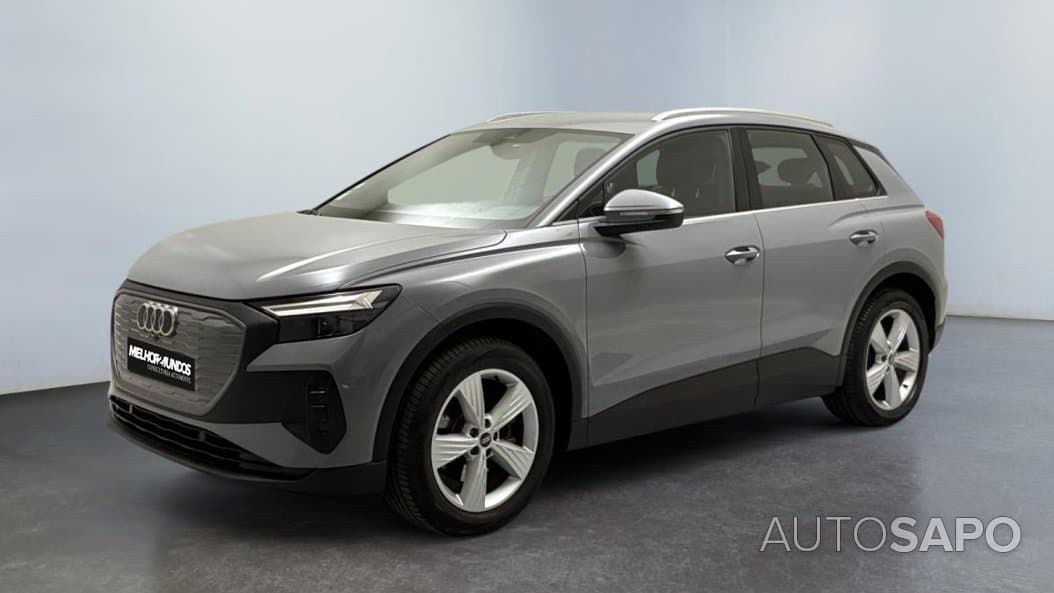 Audi Q4