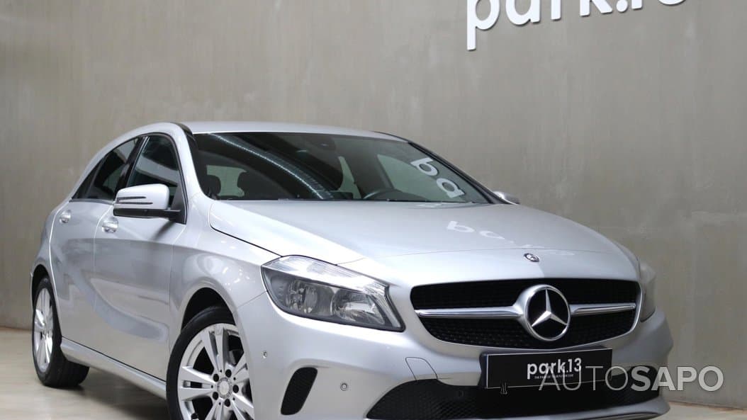 Mercedes-Benz Classe A