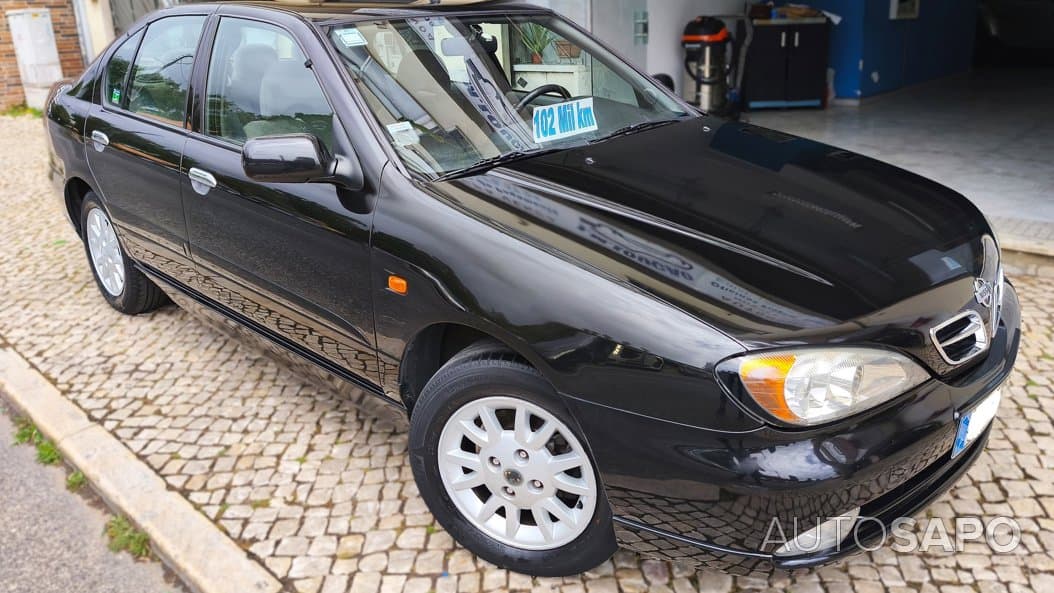 Nissan Primera