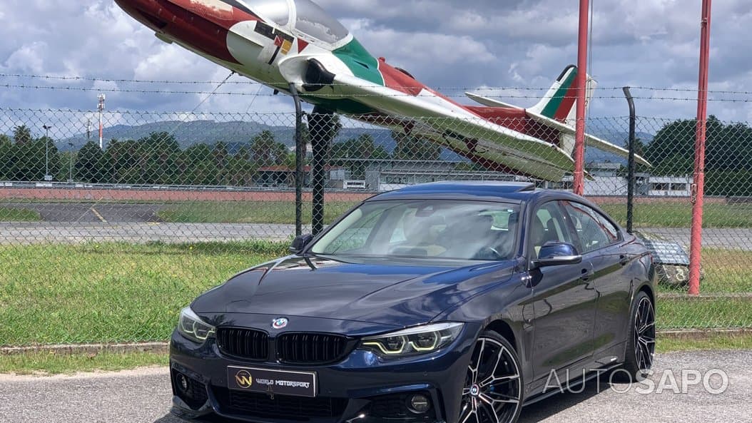 BMW Série 4