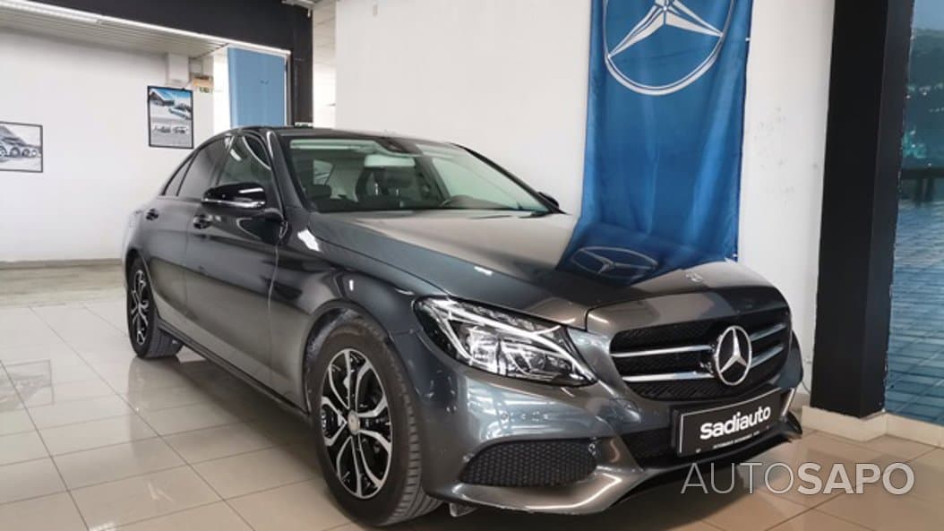 Mercedes-Benz Classe C