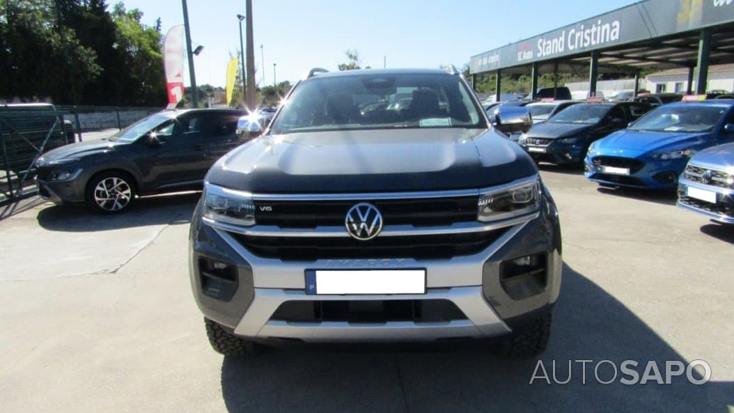 Volkswagen Amarok