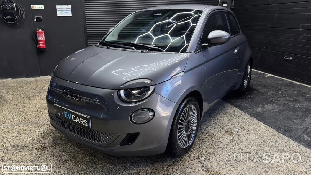 Fiat 500e