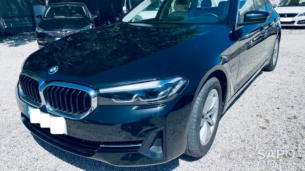 BMW Série 5