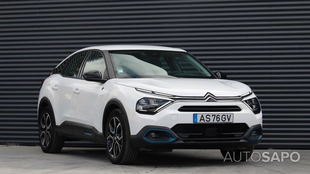 Citroën e-C4