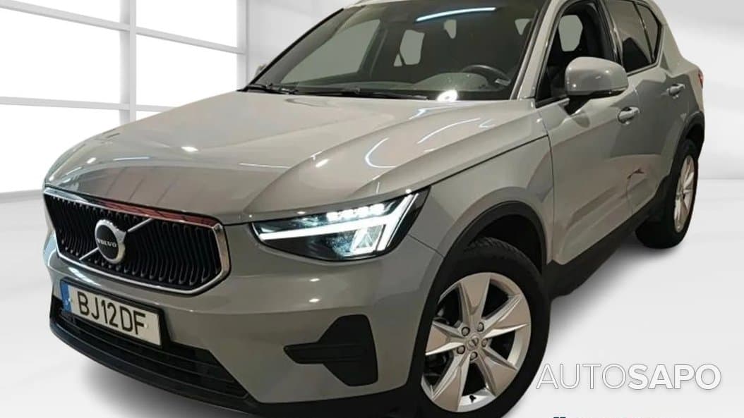 Volvo XC40