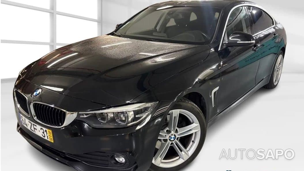 BMW Série 4