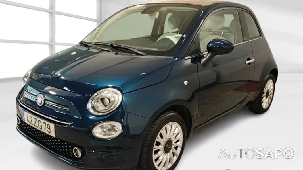 Fiat 500C