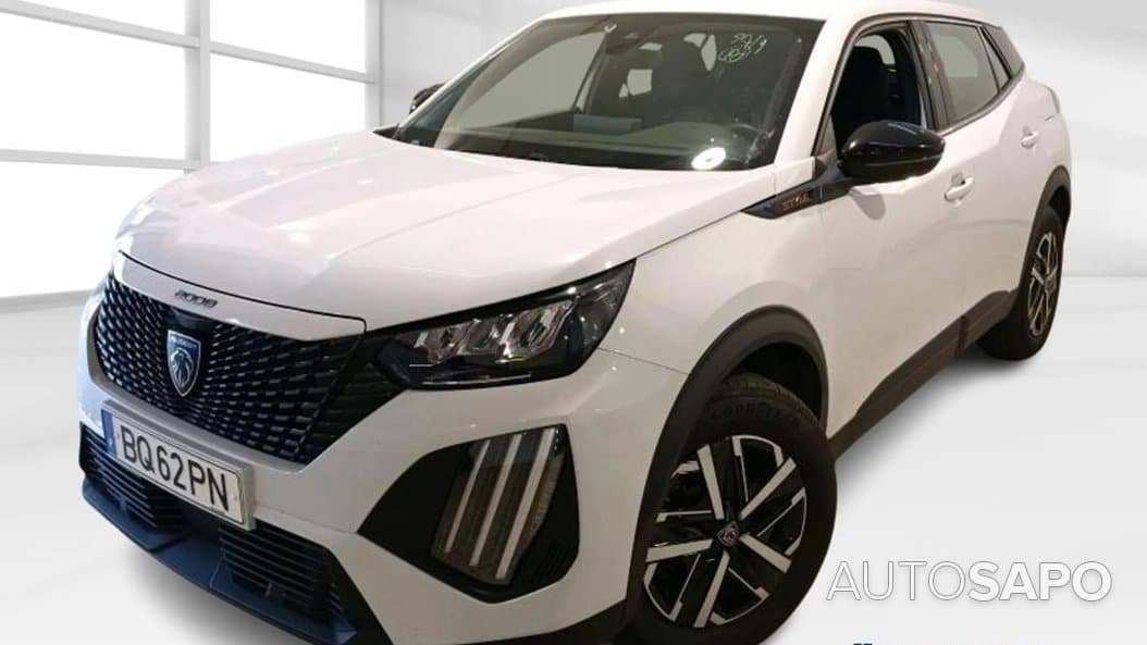 Peugeot e-2008