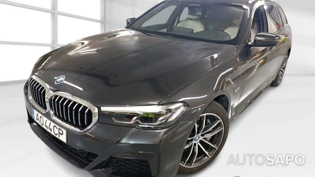 BMW Série 5
